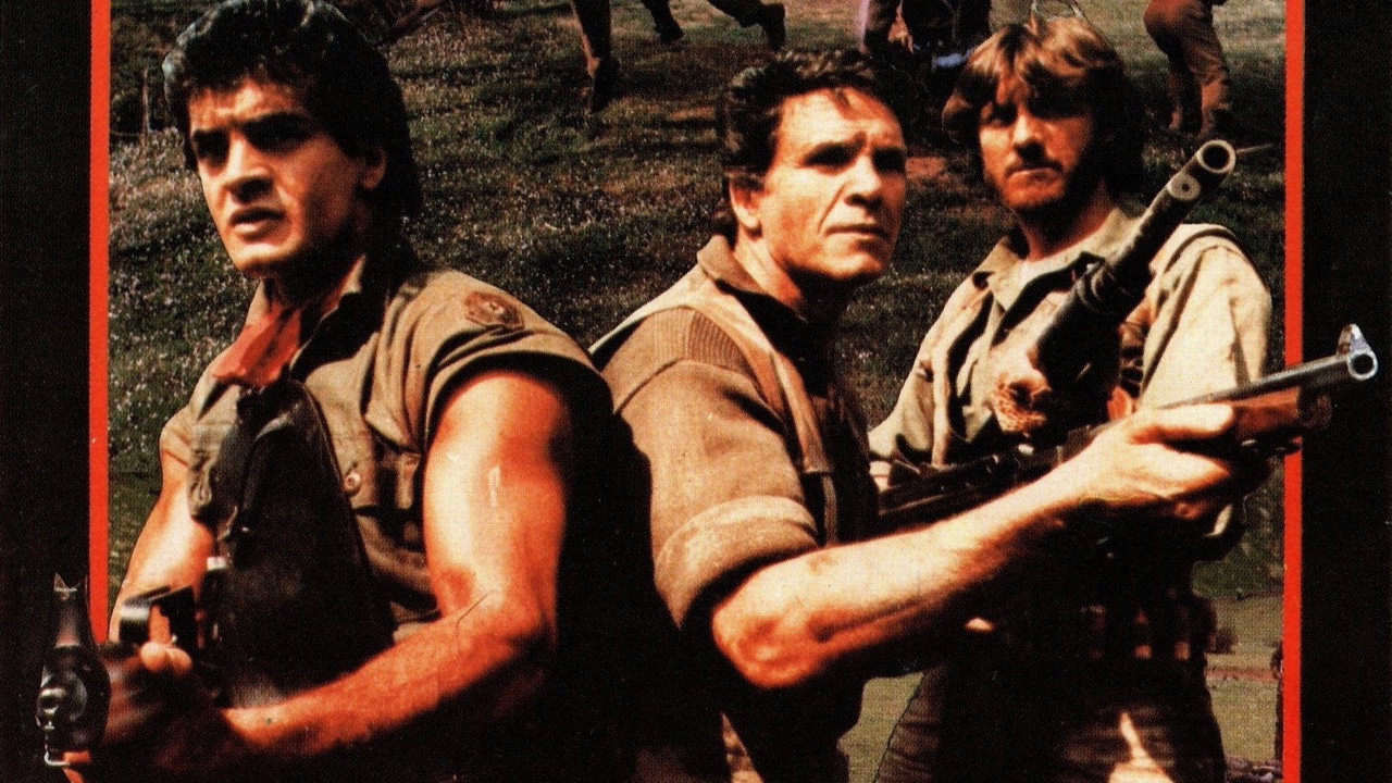 Days of Hell (1986) movie backdrop