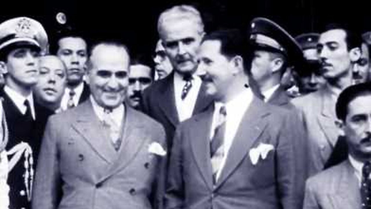 Images of the Estado Novo 1937-45 (2016) movie backdrop