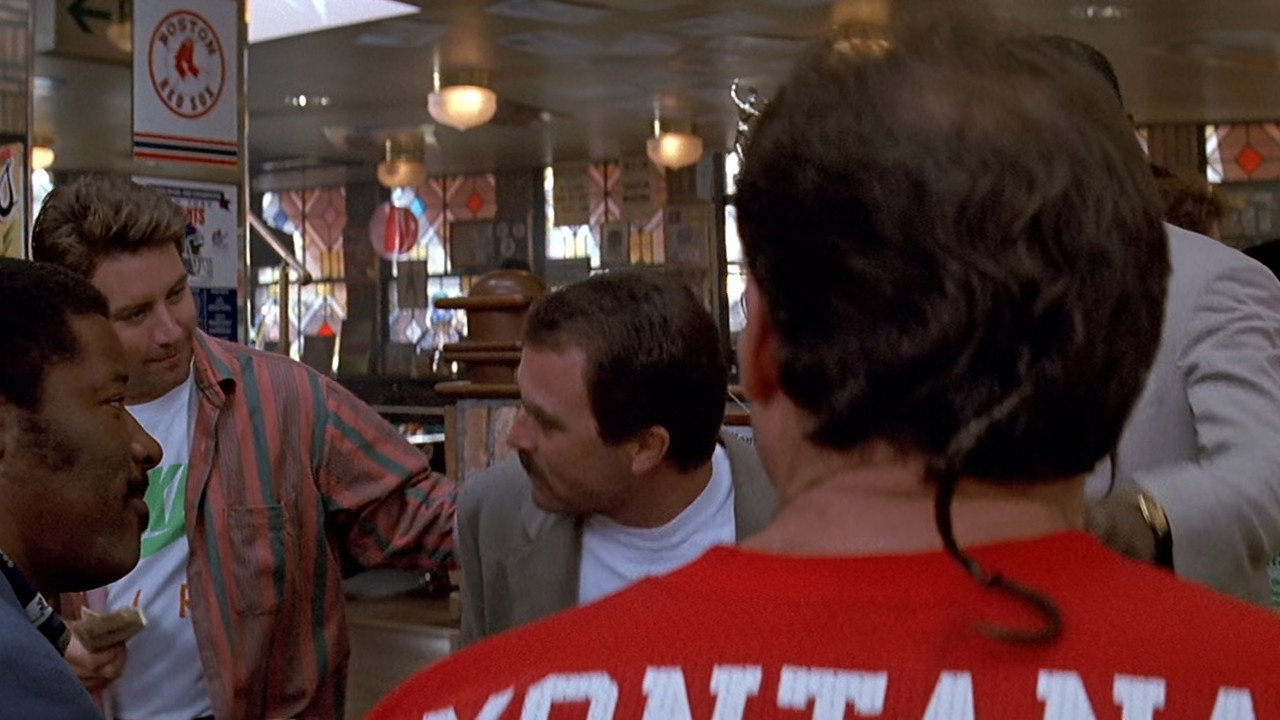 Mr Baseball (1992) movie backdrop