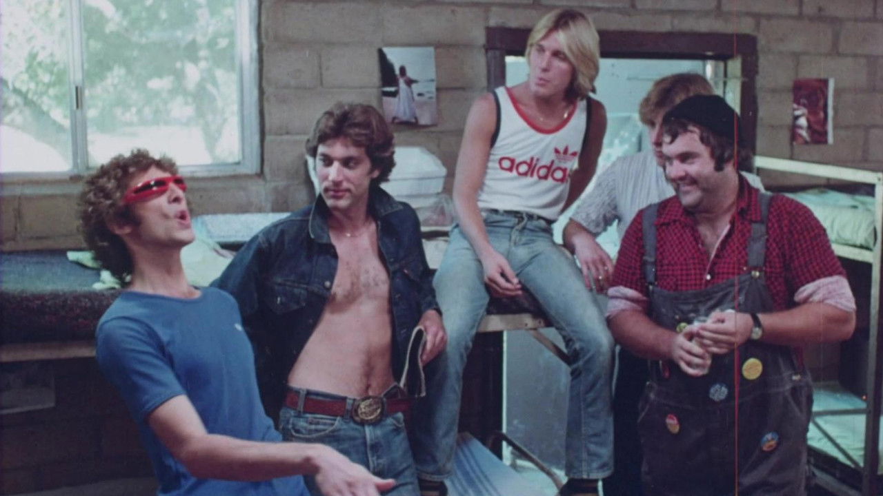 Summer Camp (1979) movie backdrop