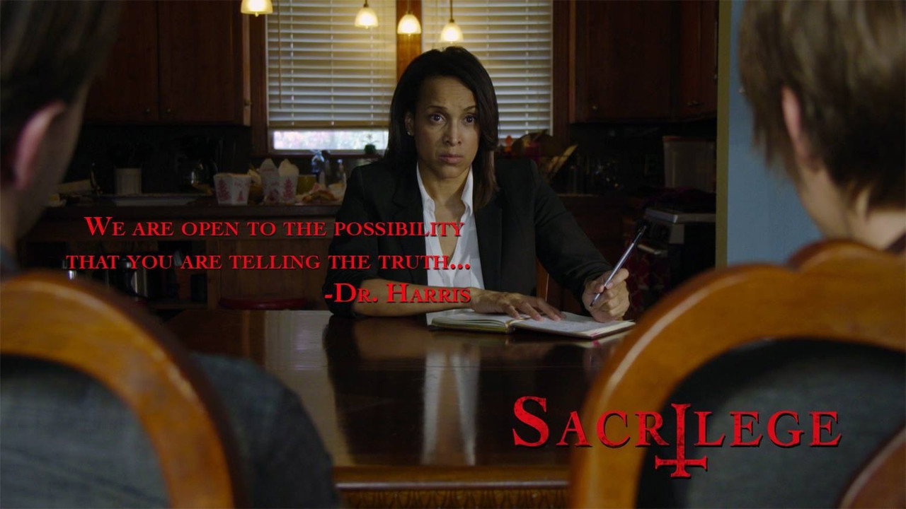 Sacrilege (2017) movie backdrop