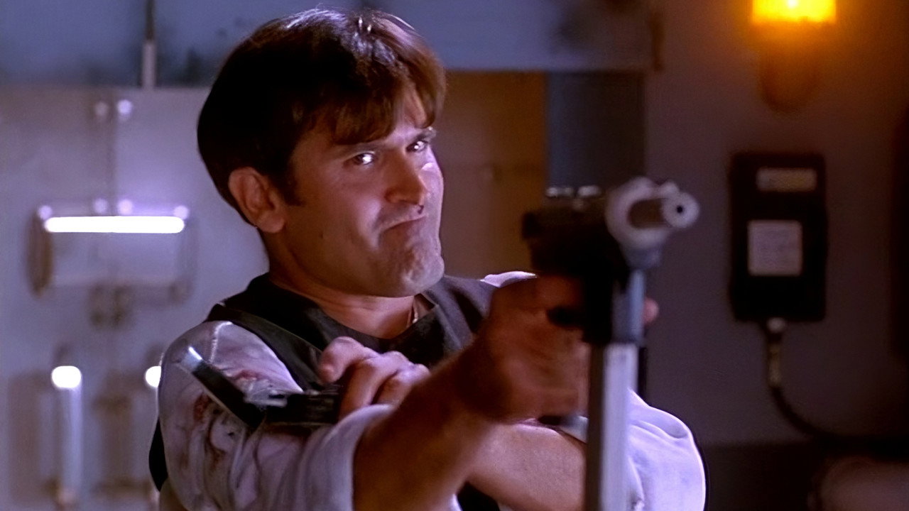 Assault on Dome 4 (1996) movie backdrop
