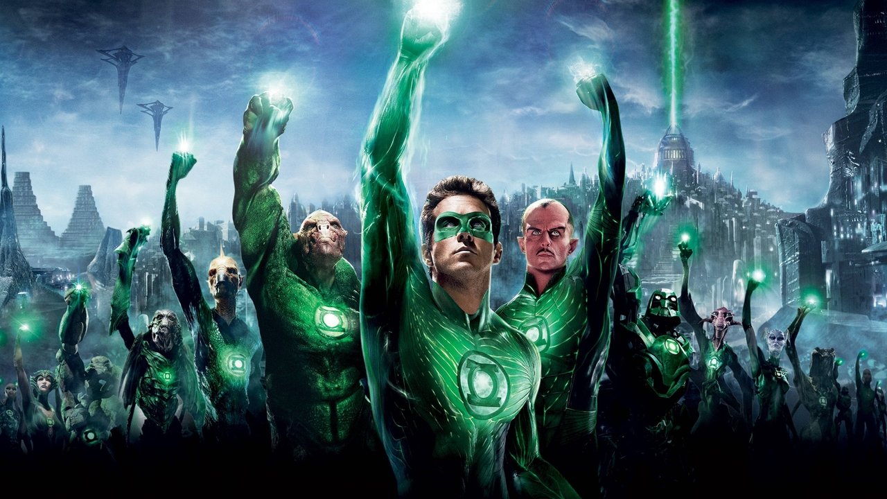 Green Lantern (2011) movie backdrop