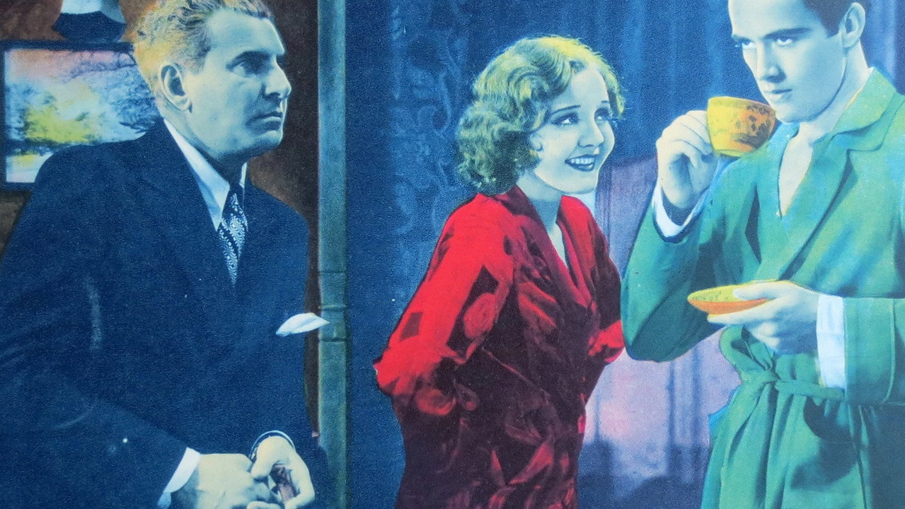 Illusion (1929) movie backdrop