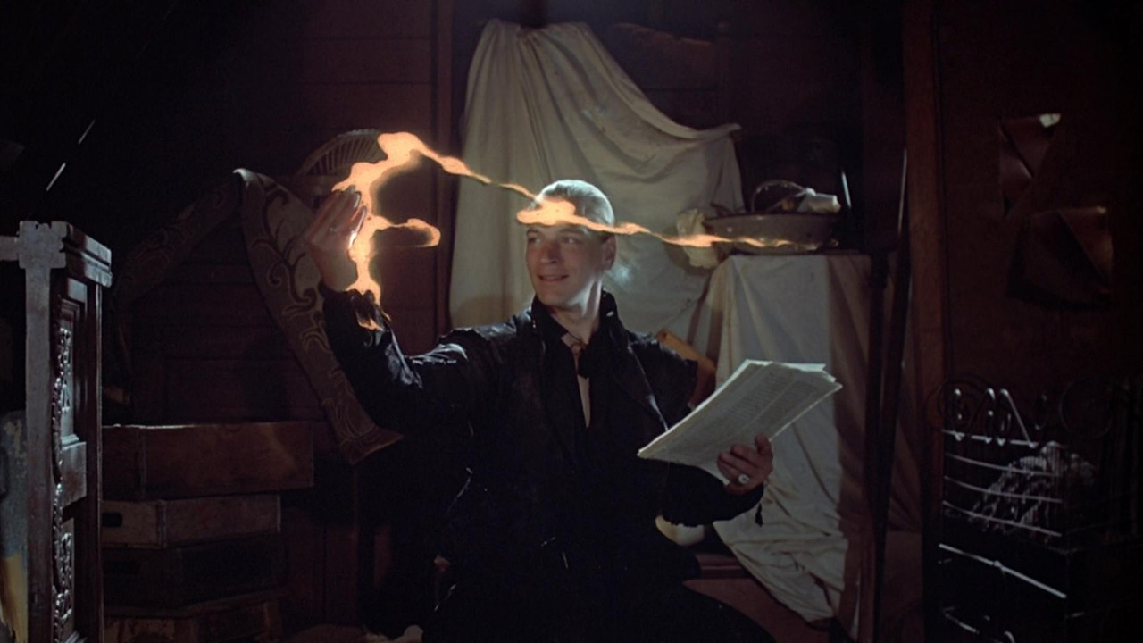 Warlock (1989) movie backdrop