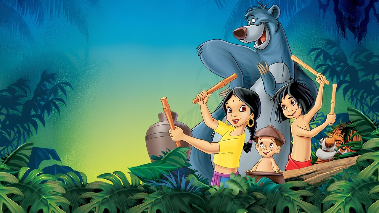 The Jungle Book 2 (2003) movie backdrop
