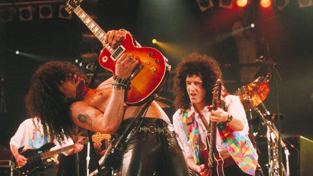 The Freddie Mercury Tribute Concert (1992) movie backdrop