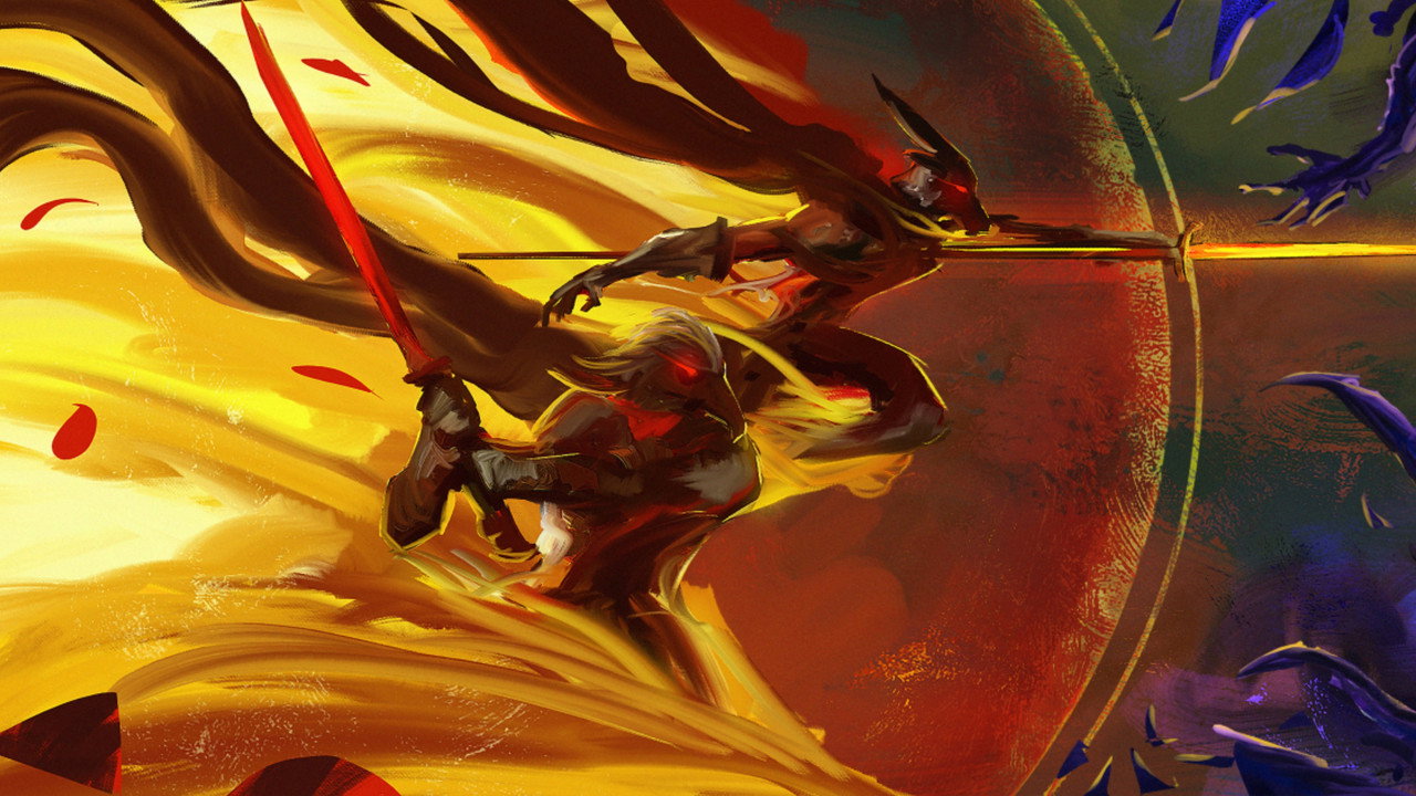 SPEAR (2025) movie backdrop