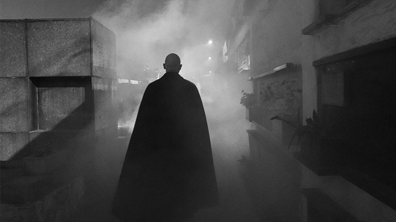 Nosferatu (2025) movie backdrop