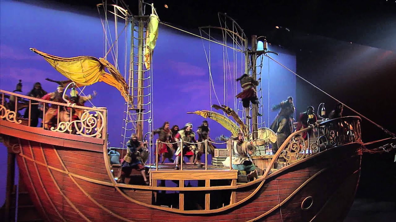 Jonah: The Musical (2017) movie backdrop