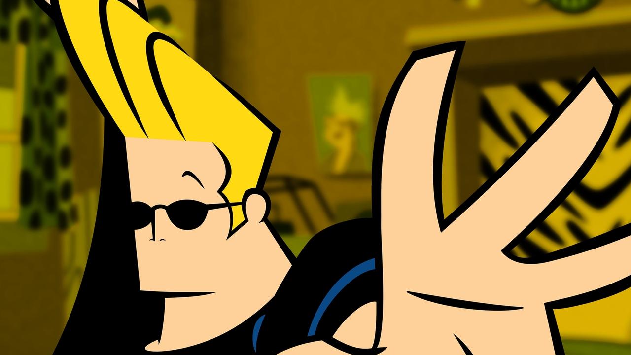 Johnny Bravo (1997) TV show backdrop