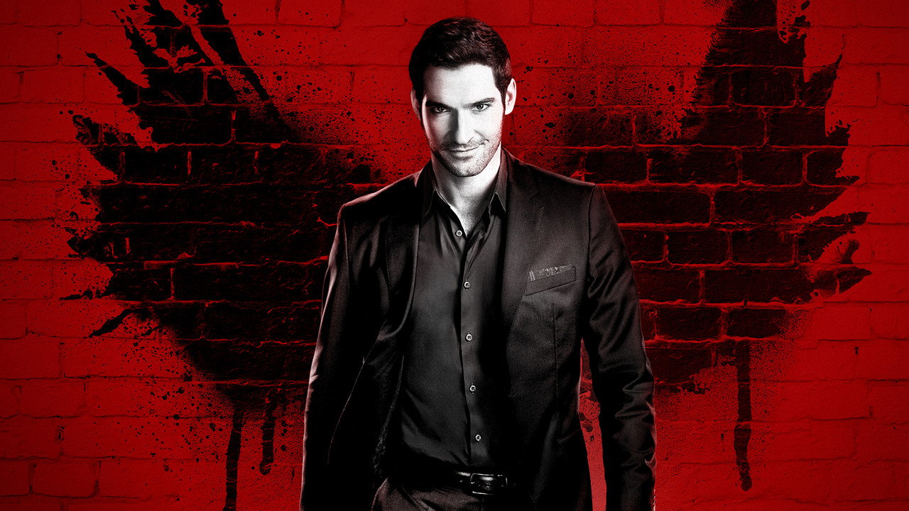 Lucifer (2016) TV show backdrop