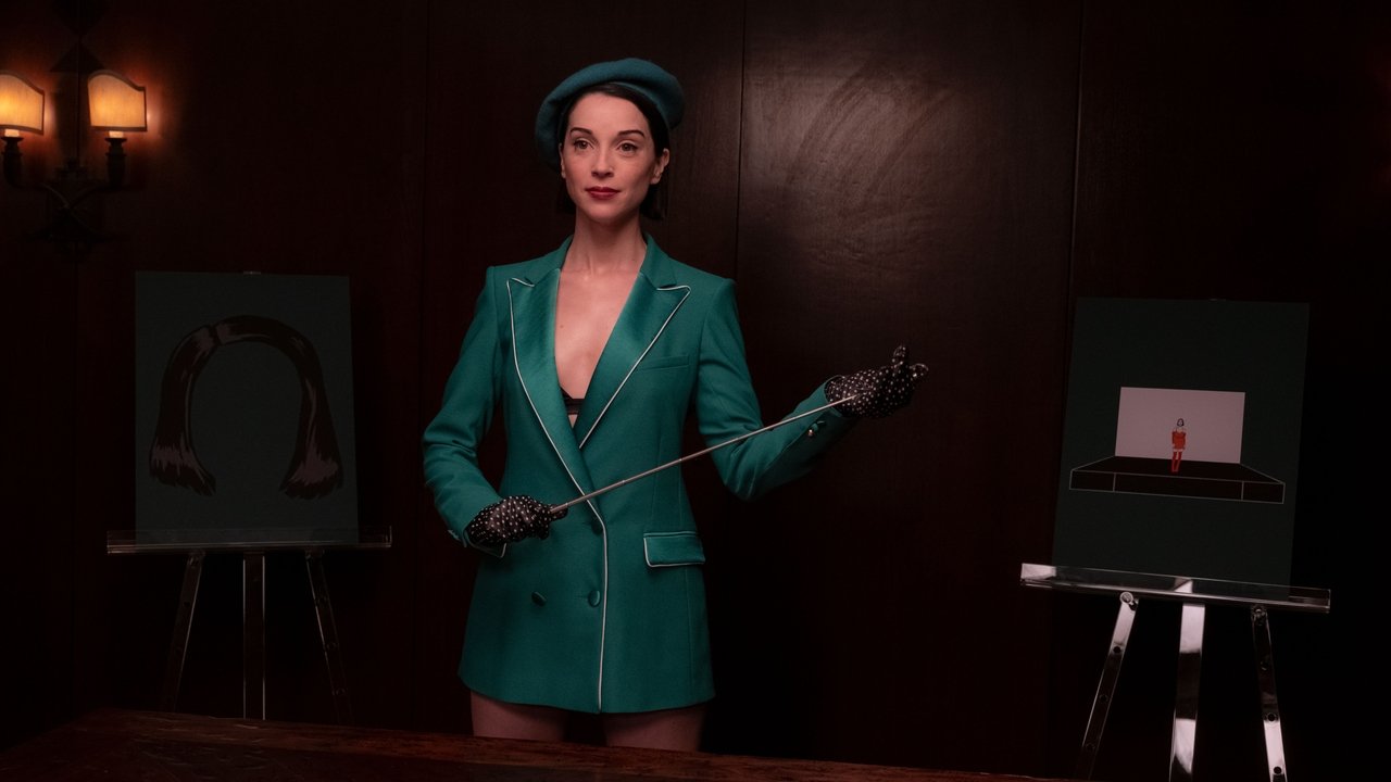 The Nowhere Inn (2021) movie backdrop