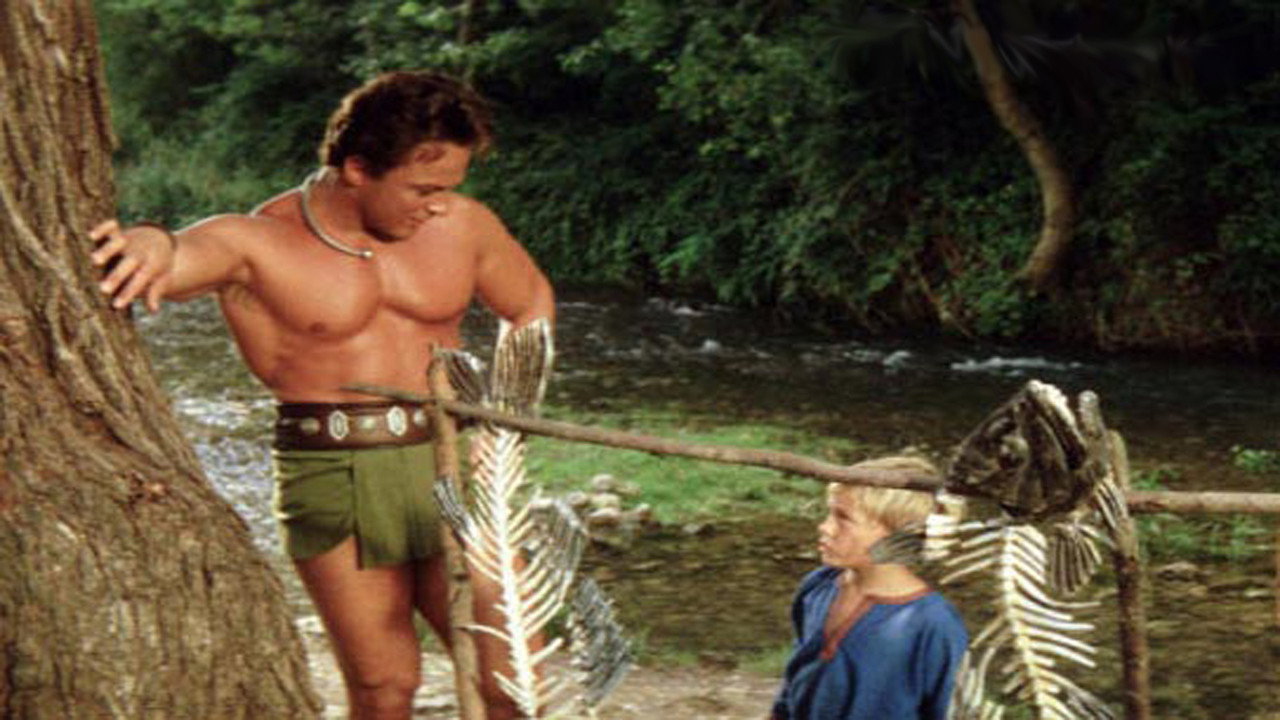 Hercules Against the Mongols (1963) movie backdrop