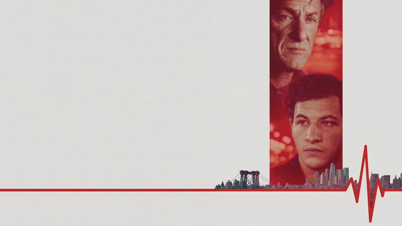 Asphalt City (2024) movie backdrop