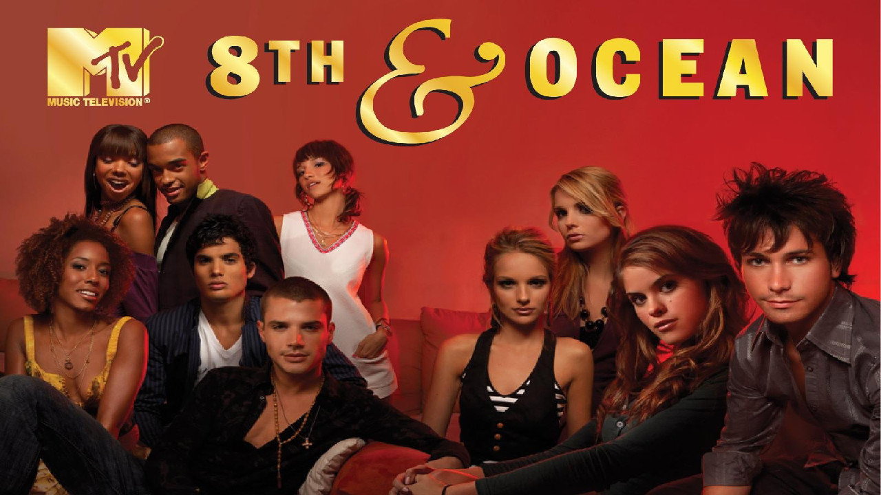 8th & Ocean (2006) TV show backdrop