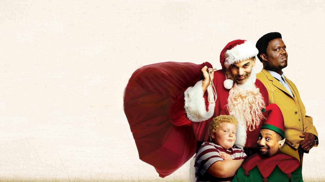 Bad Santa (2003) movie backdrop