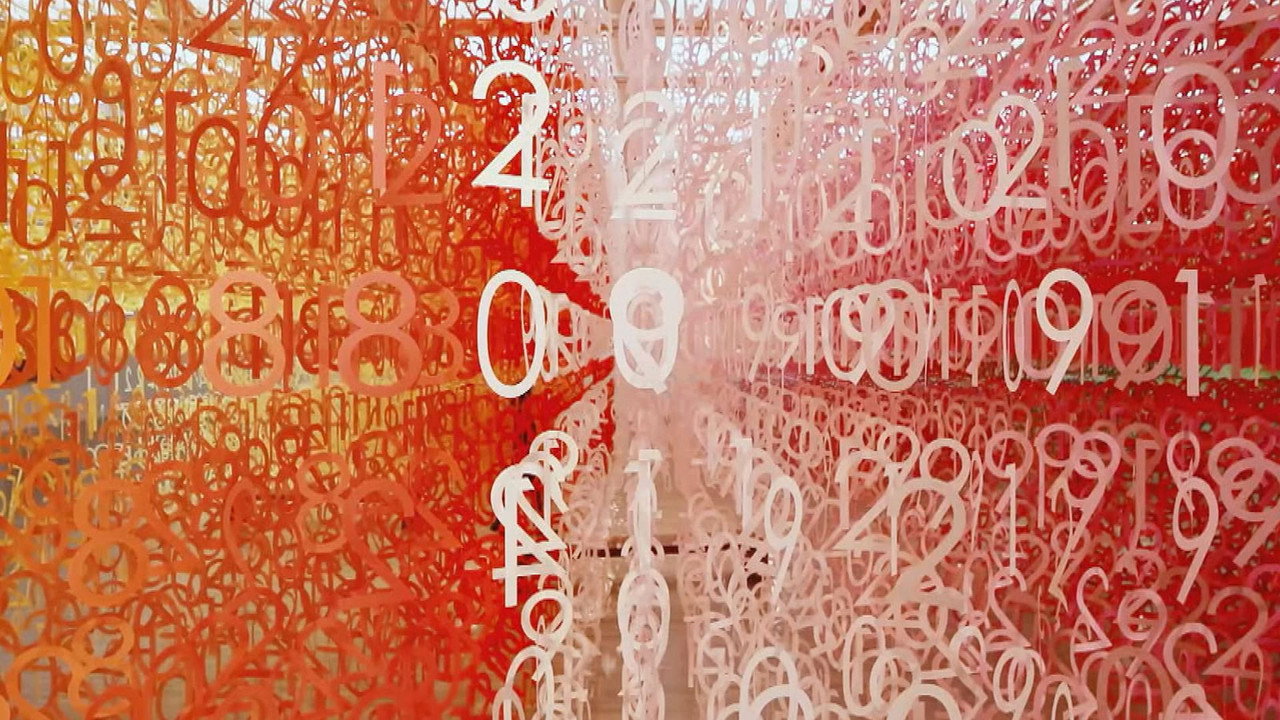 0 to 9 : The Secret History of Numbers (2025) TV show backdrop