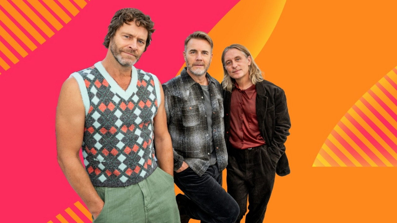 Radio 2 In Concert Take That (2023) movie backdrop