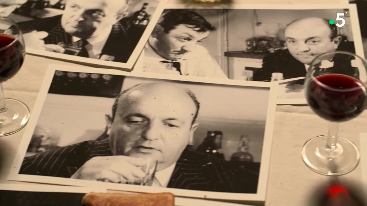 Bernard Blier, façon puzzle (2020) movie backdrop