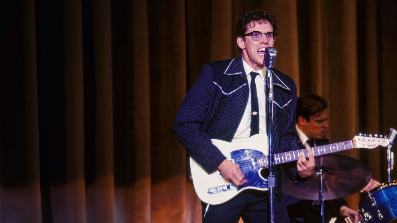 The Buddy Holly Story (1978) movie backdrop