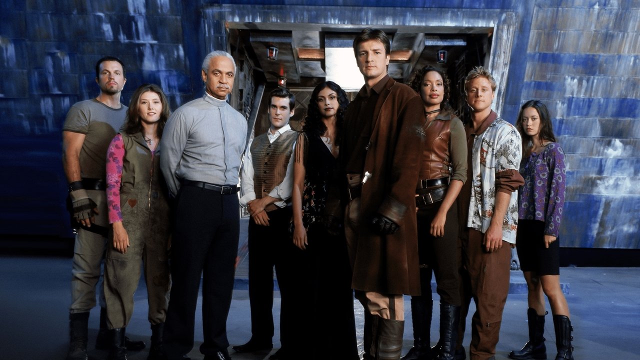 Firefly (2002) TV show backdrop
