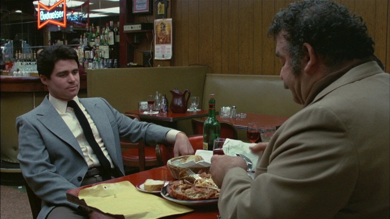 Prince of the City (1981) movie backdrop