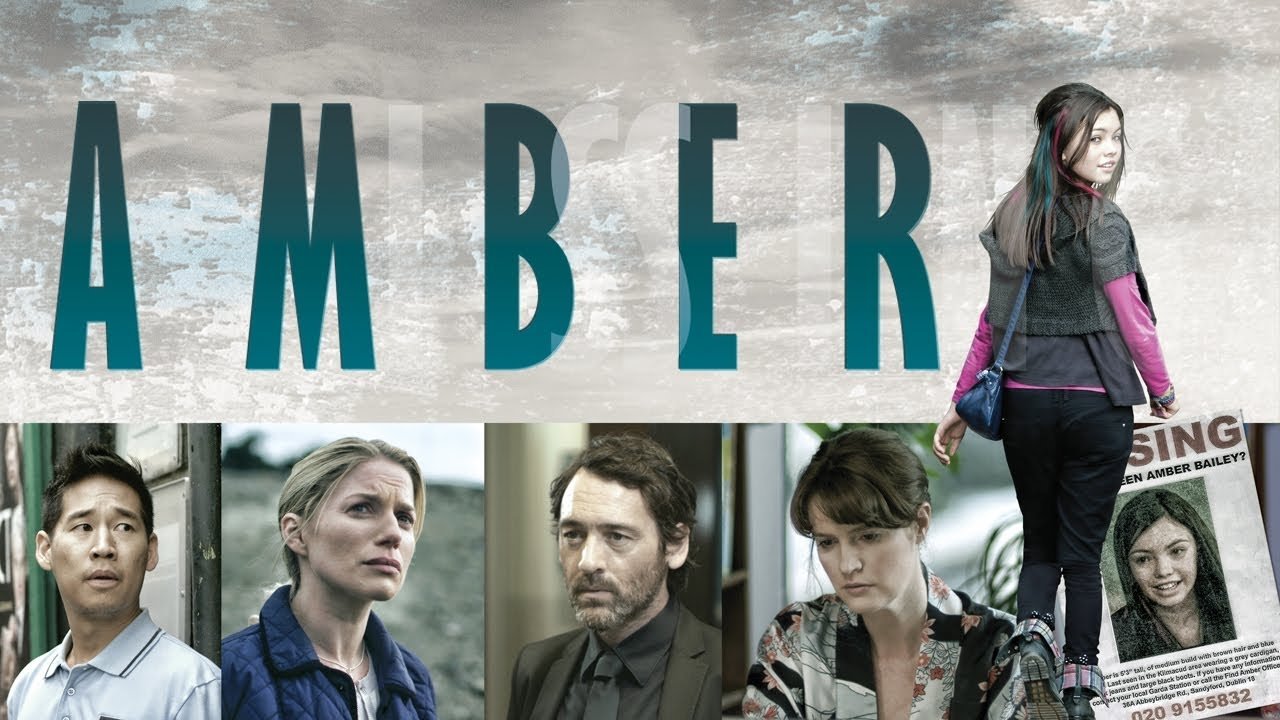 Amber (2014) TV show backdrop