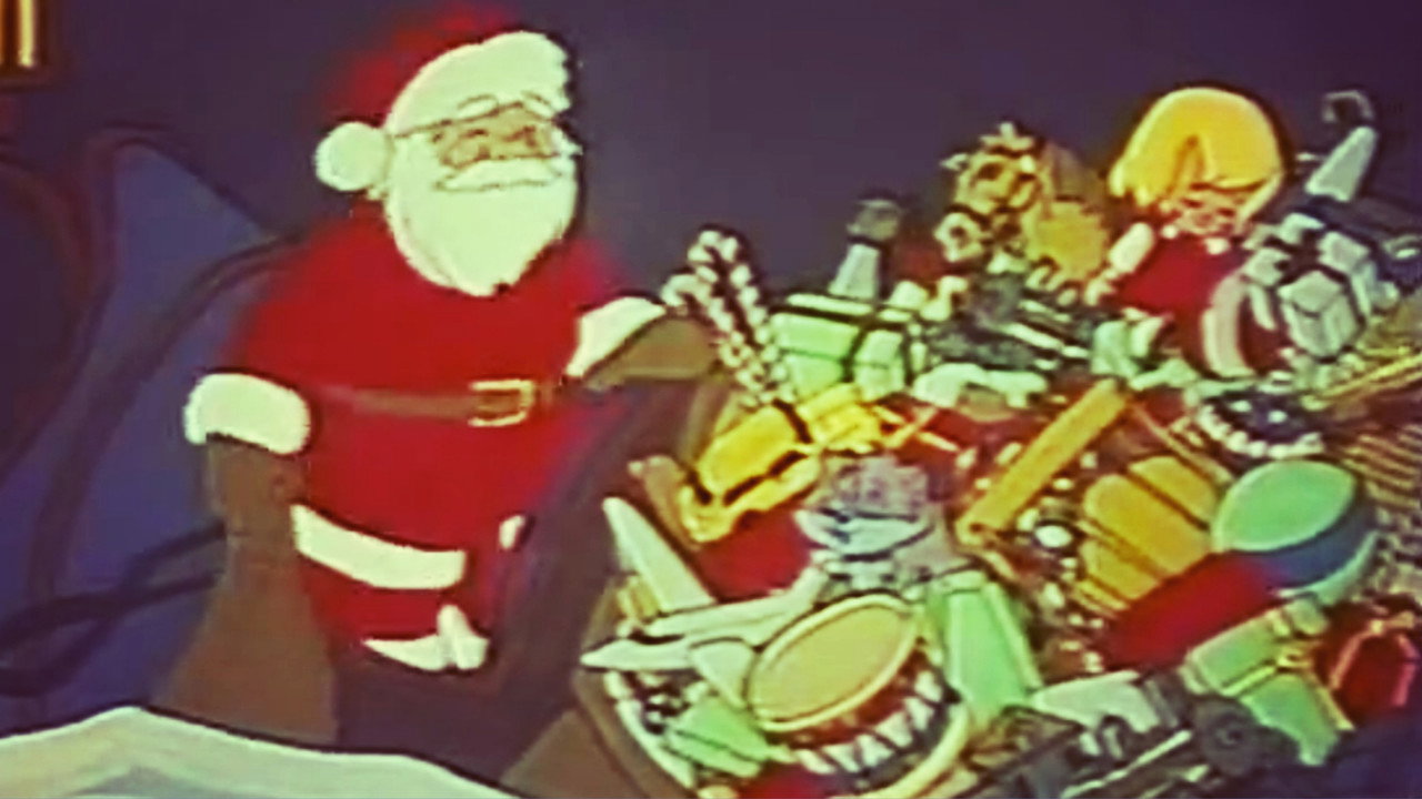 Story of the Christmas Toys (1990) movie backdrop