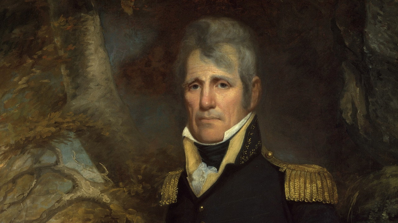 Andrew Jackson: Good, Evil & The Presidency (2007) movie backdrop