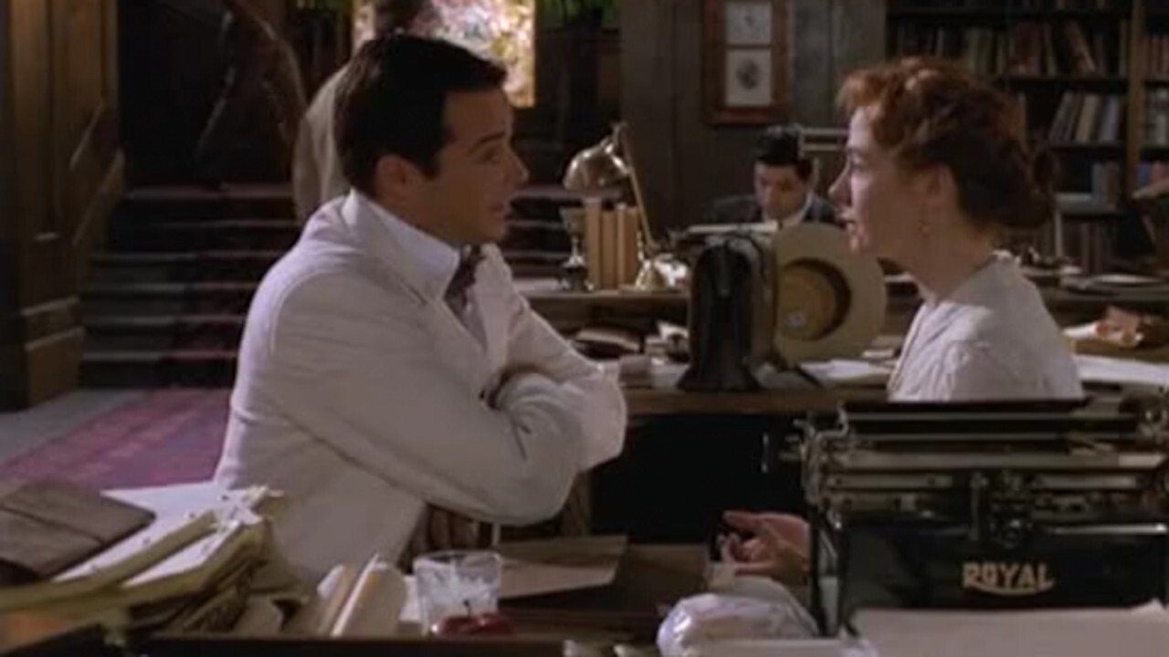 Anne of Green Gables: The Continuing Story (2000) movie backdrop