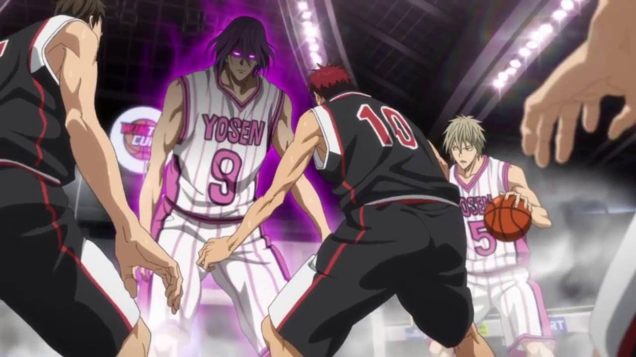 Kuroko's Basketball - Movie: Winter Cup - Beyond the Tears (2016) movie backdrop