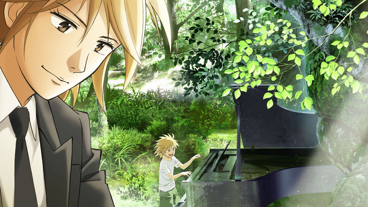 The Piano Forest (2018) TV show backdrop