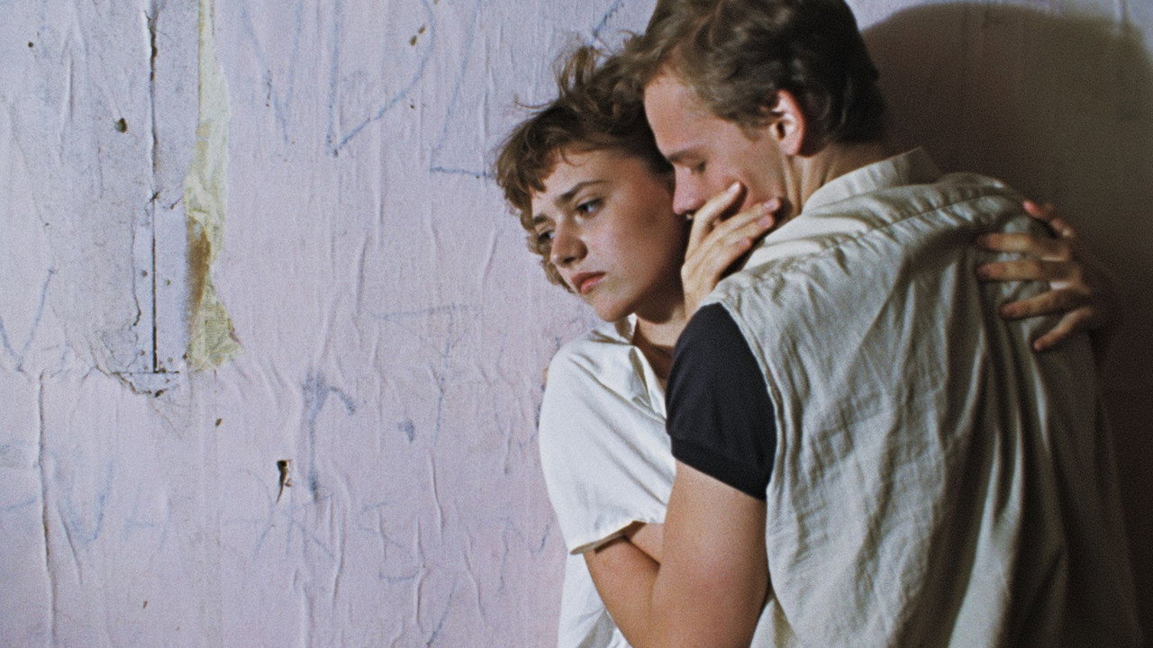Smile at Last (1985) movie backdrop