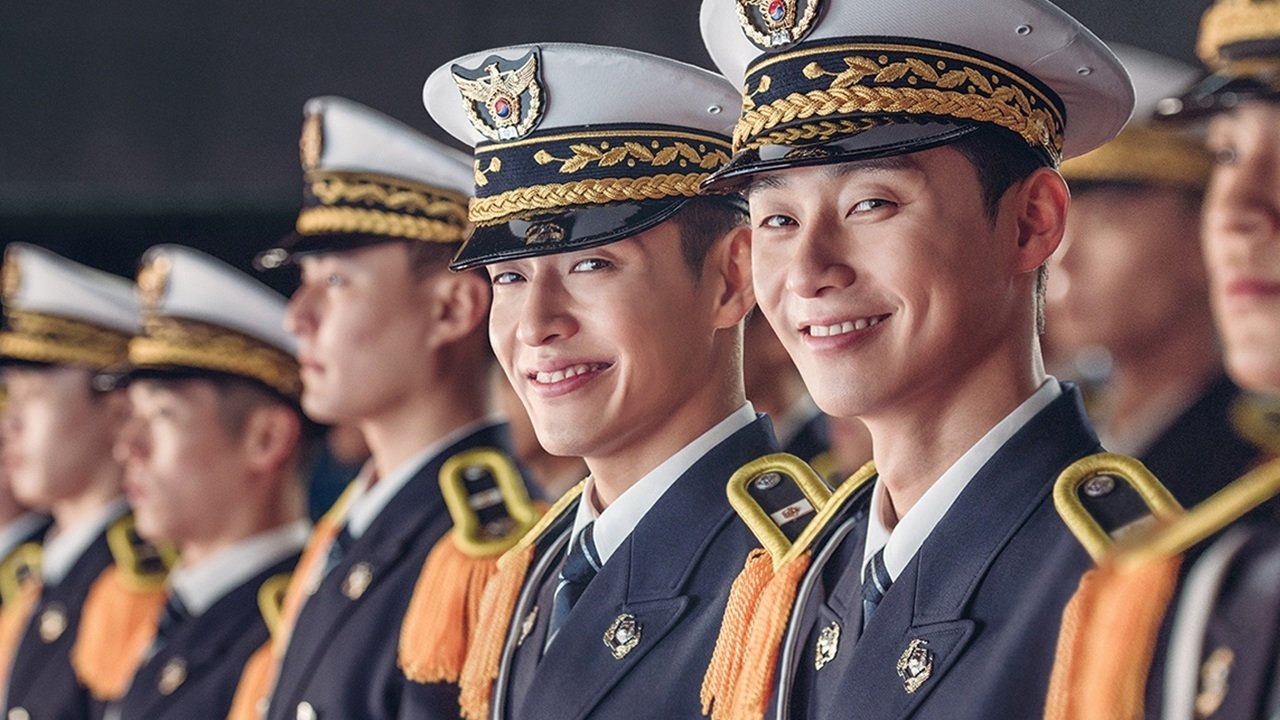 Midnight Runners (2017) movie backdrop