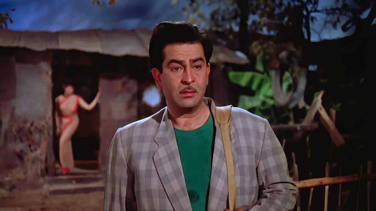 Mera Naam Joker (1970) movie backdrop