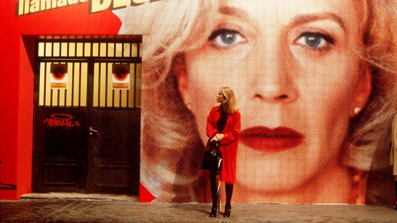 All About My Mother (1999) movie backdrop