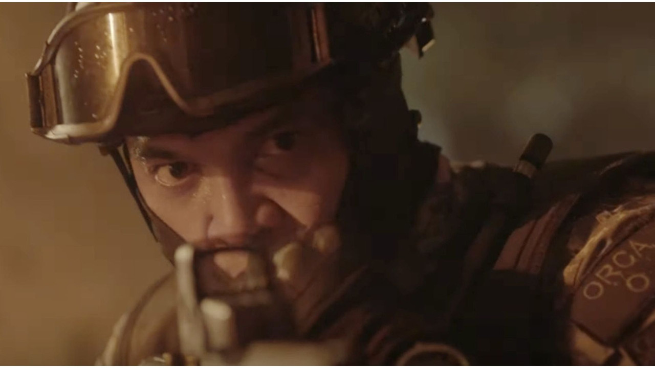 Coast Guard Malaysia: Ops Helang (2023) movie backdrop