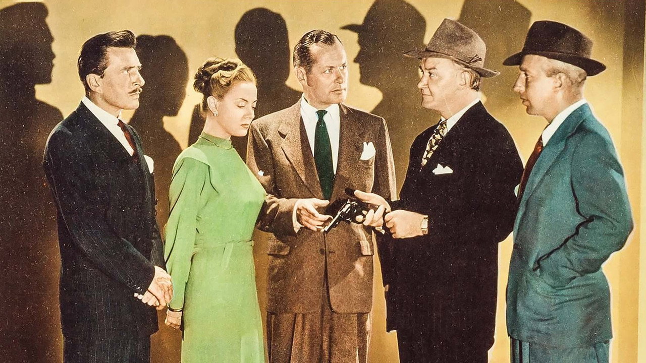 Lady in the Lake (1946) movie backdrop