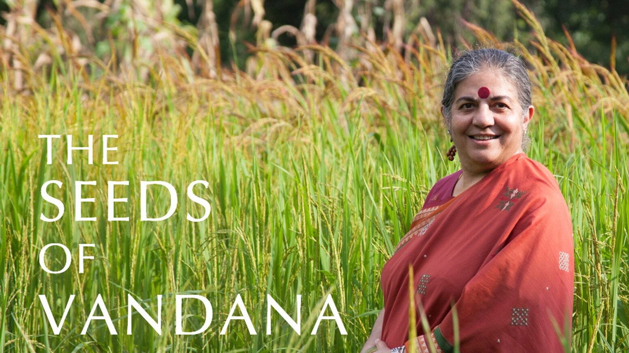 The Seeds of Vandana Shiva (2021) movie backdrop