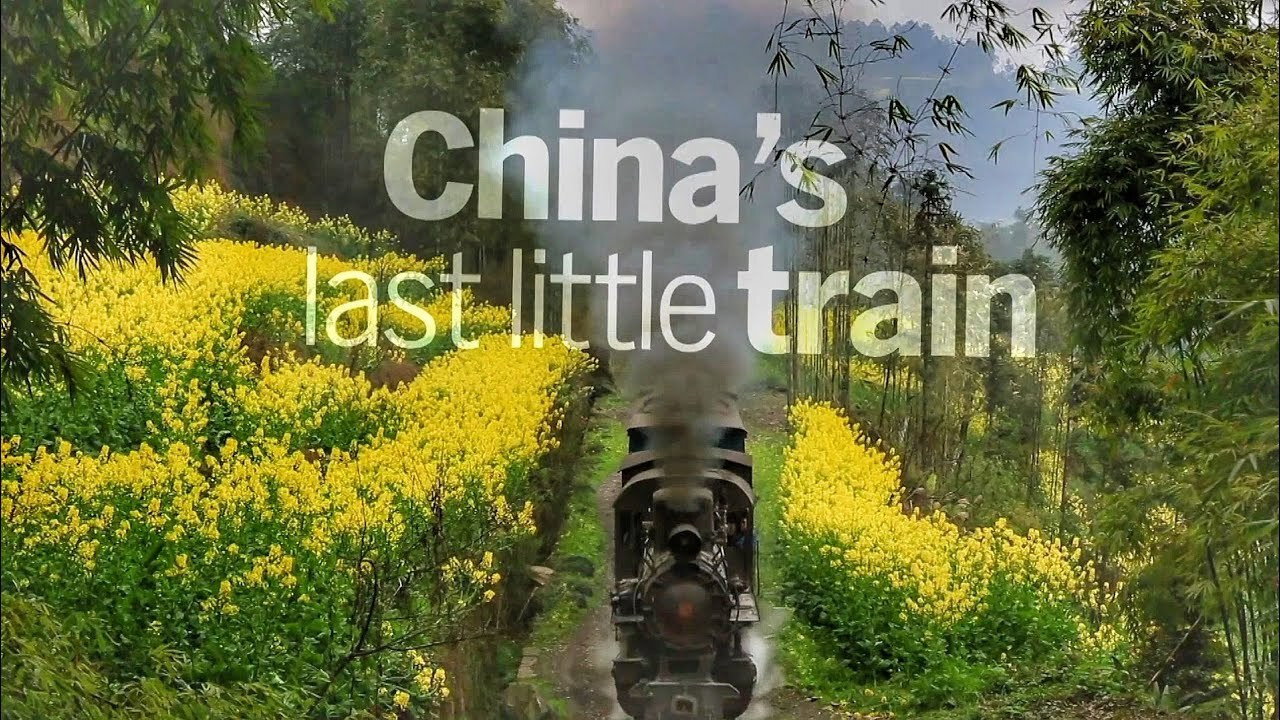 China's Last Little Train (2014) movie backdrop