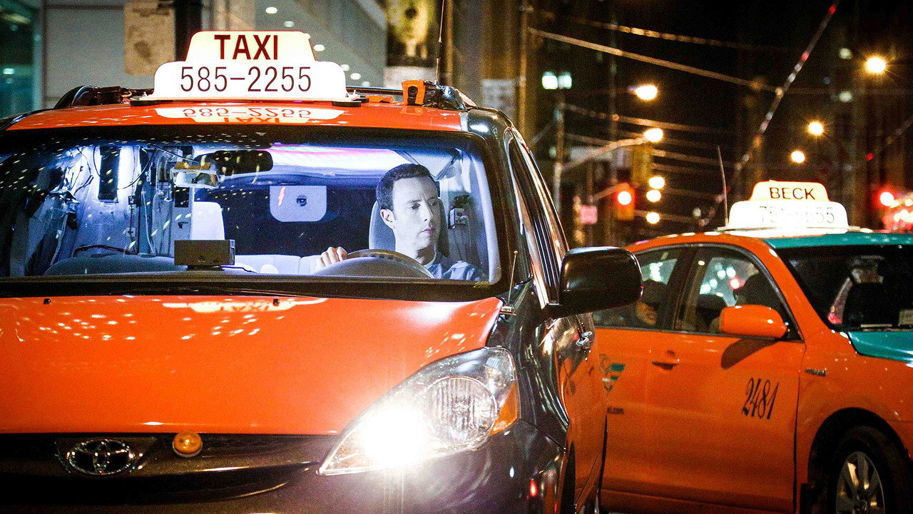 Cash Cab (2008) TV show backdrop