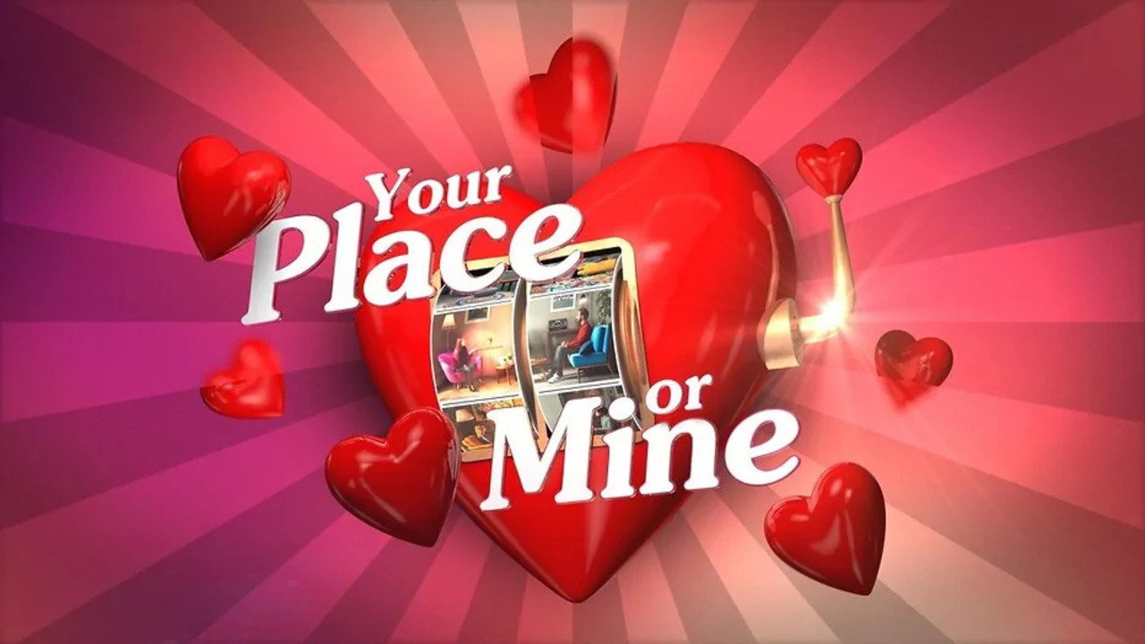 Your Place or Mine (2025) TV show backdrop