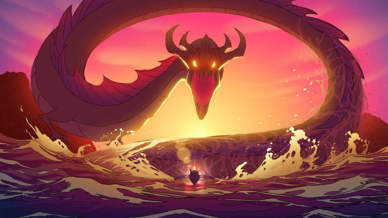 Sun Chaser (2026) TV show backdrop