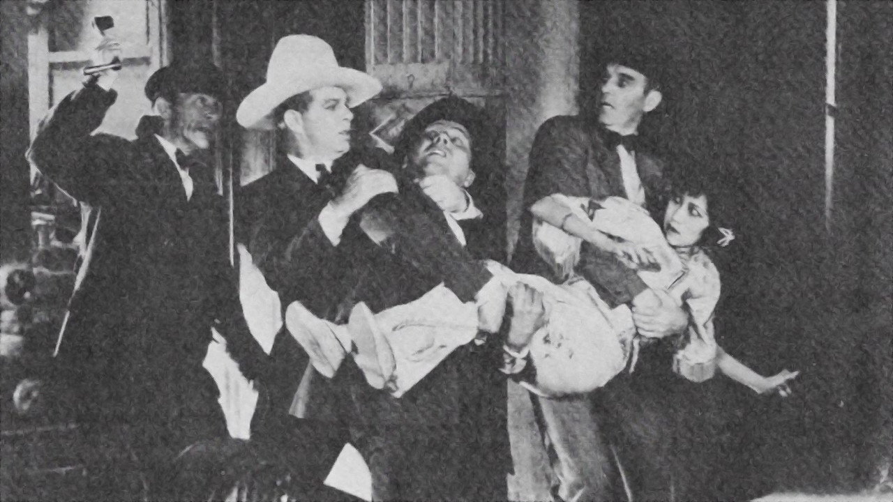 Trailing Trouble (1930) movie backdrop