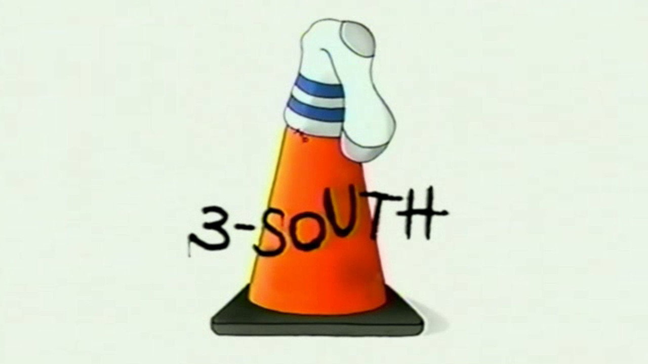 3-South (2002) TV show backdrop