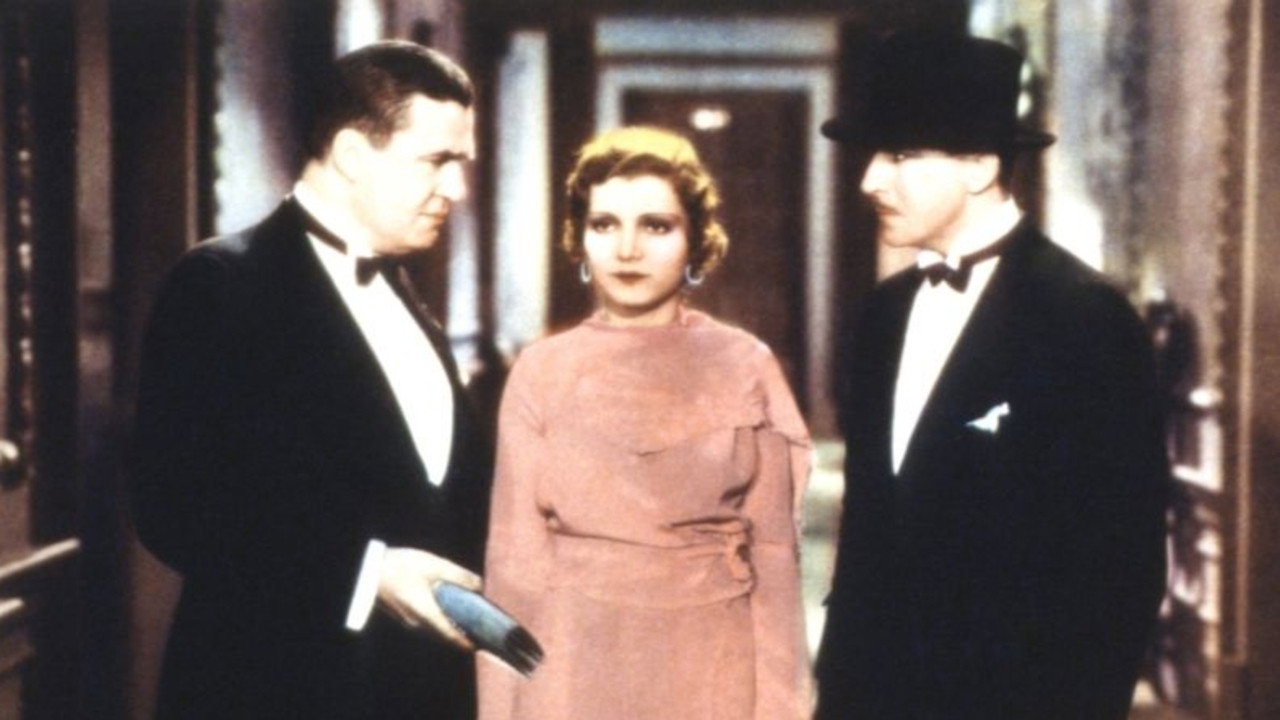 Hotel Continental (1932) movie backdrop