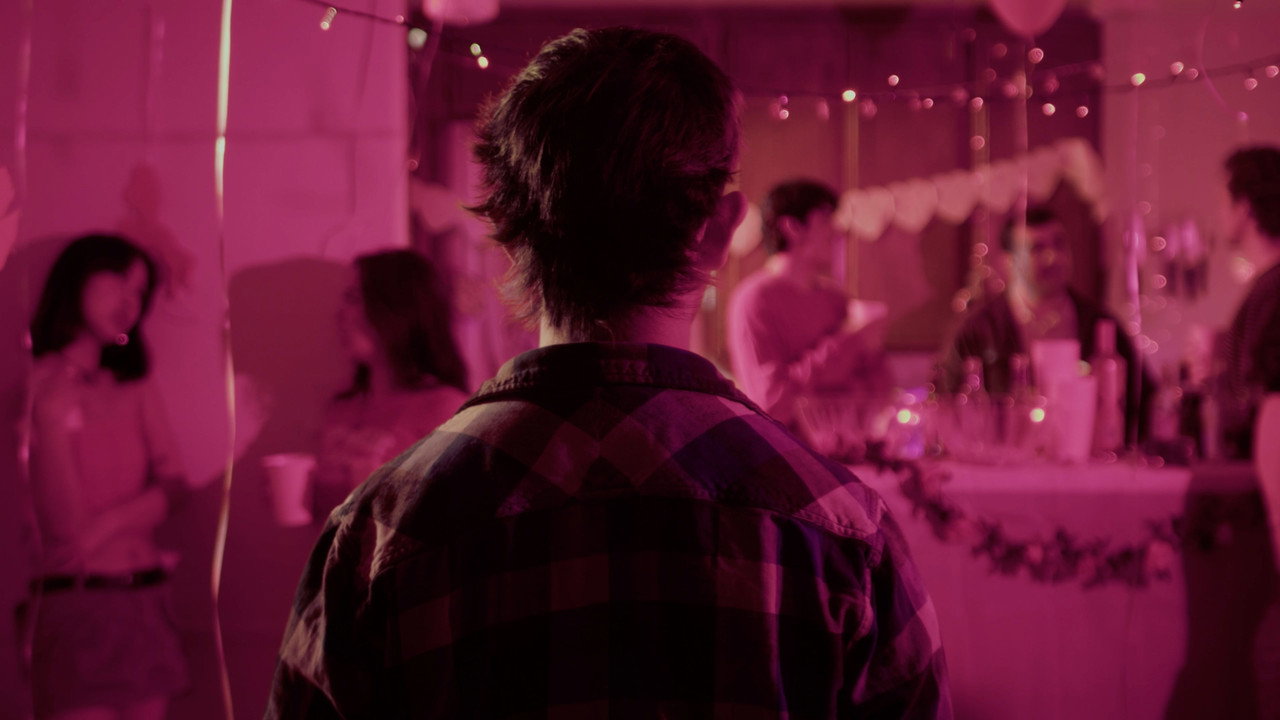 Saccharine Nightmare (2026) movie backdrop