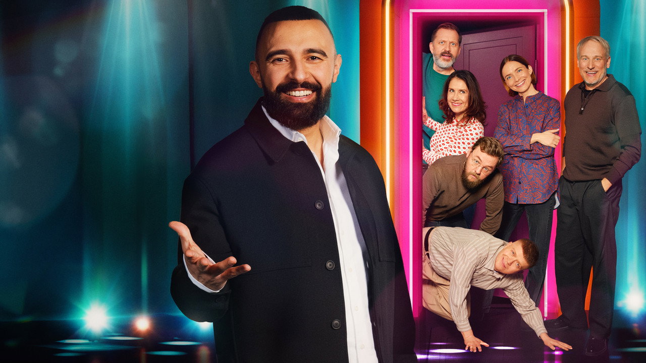 No Panic (2026) TV show backdrop