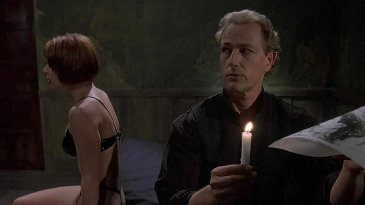 Warlock III The End of Innocence (1999) movie backdrop